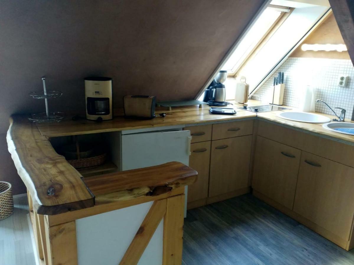 Haus Speck 5 Apartment Kargow Екстериор снимка