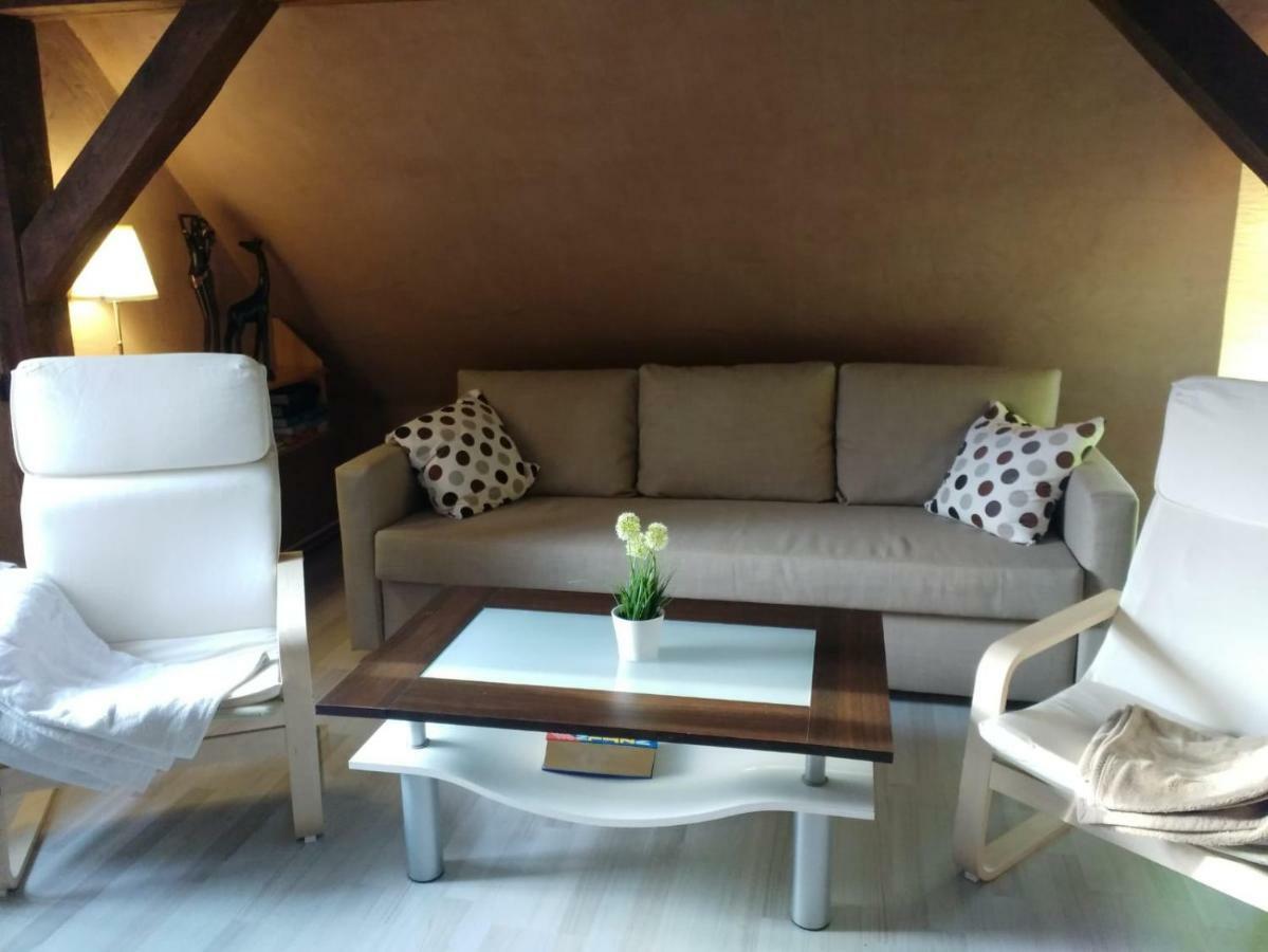 Haus Speck 5 Apartment Kargow Екстериор снимка